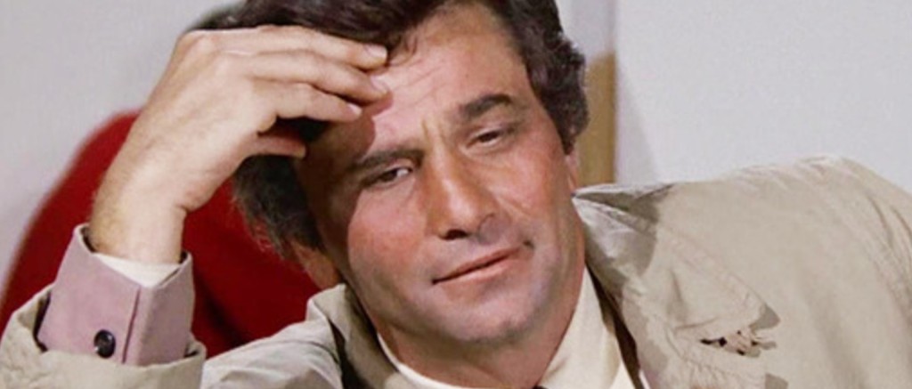 Pourquoi Columbo est une série très TSA-friendly